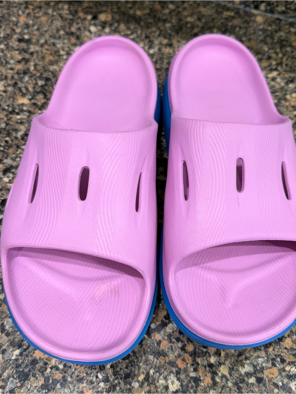 Hoka recovery slides men’s size 10 - Picture 2 of 8